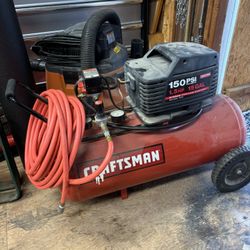 Craftsman air compressor
