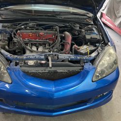 Part Out 2006 Acura Rsx Type S