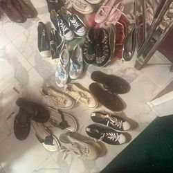 Huge Sale!!! Women’s and Hangers (Pants and Shirts)