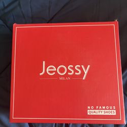Jeossy Milán Boots