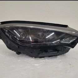 2023 2024 MERCEDES BENZ EQE CLASS RIGHT PASSENGER SIDE HEADLIGHT OEM DIGITAL
