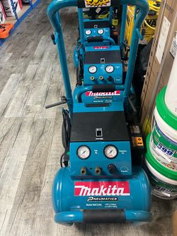 Makita MAC5200 3 HP 5.2 Gallon Air Compressor