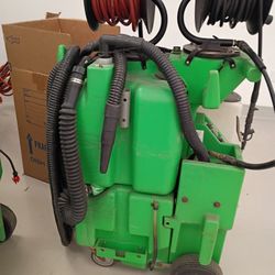 Commercial Upgrade Kaivac Machines 