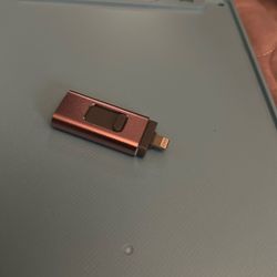 USB Flash Drive Lightning 3 En Uno 1tera Mil Gigabyte 