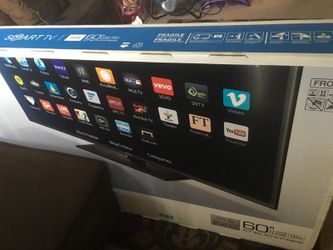 60 inch Samsung tv
