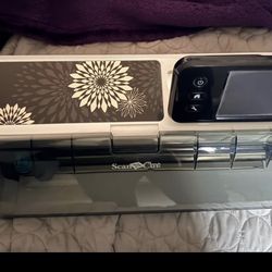 Brothers scan Cut machine cm350