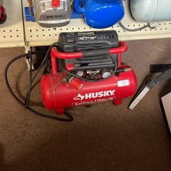 Husky Compressor 2G110DPNG