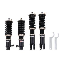 BC Racing BR Series Coilovers - 2005-2009 Volkswagen Jetta MK5 | C9 Autoworkz