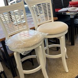 2 Barstool Brand New $120 For Both 