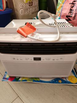 Window AC Unit