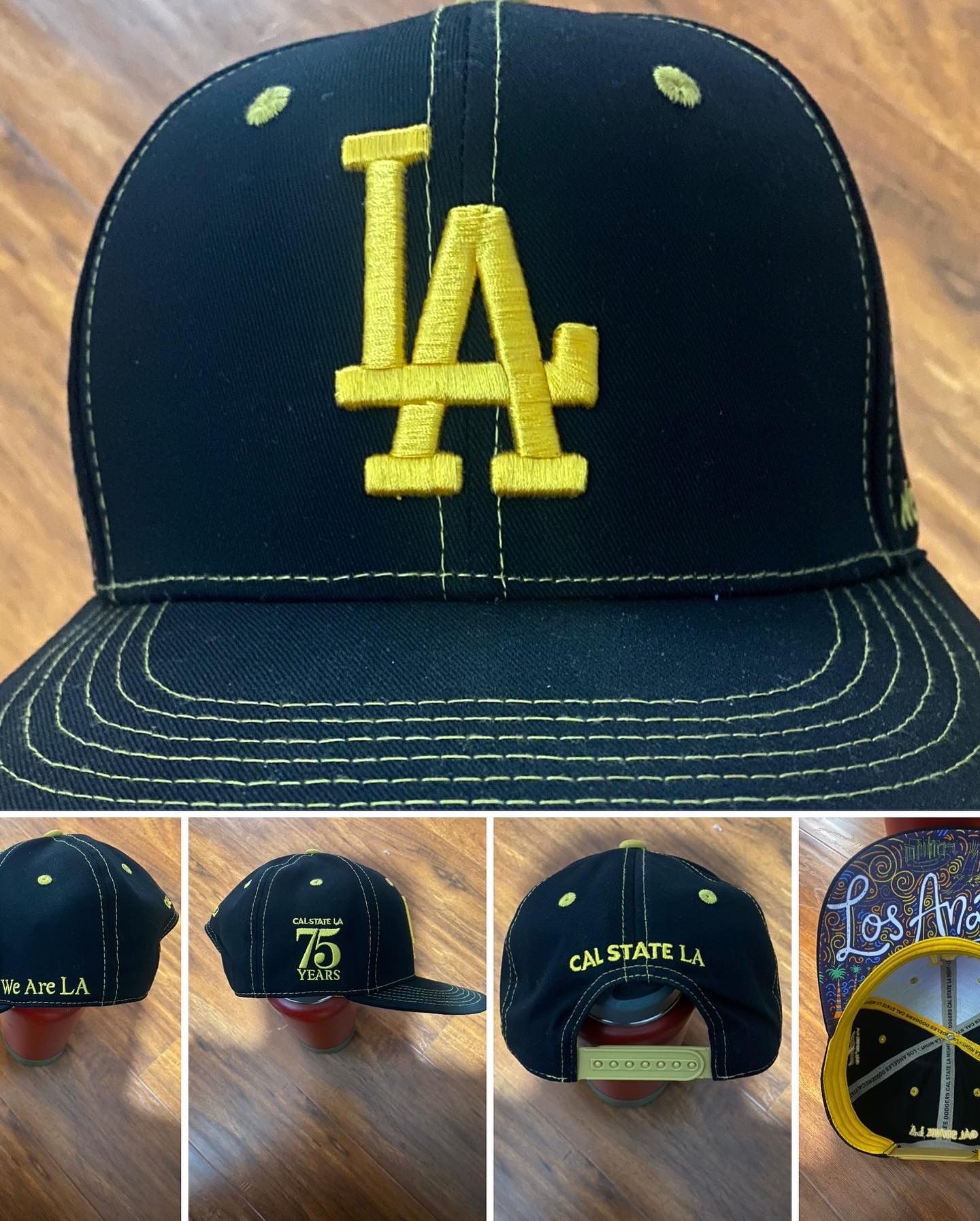 Cal State LA Dodgers Hat