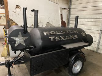 Huge Competition Cooker