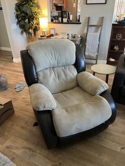 Comfy Recliner