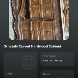 Bedroom Furniture And Night Stand If You Want It Now 