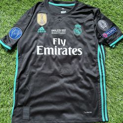 Real Madrid 2018 Retro Jersey