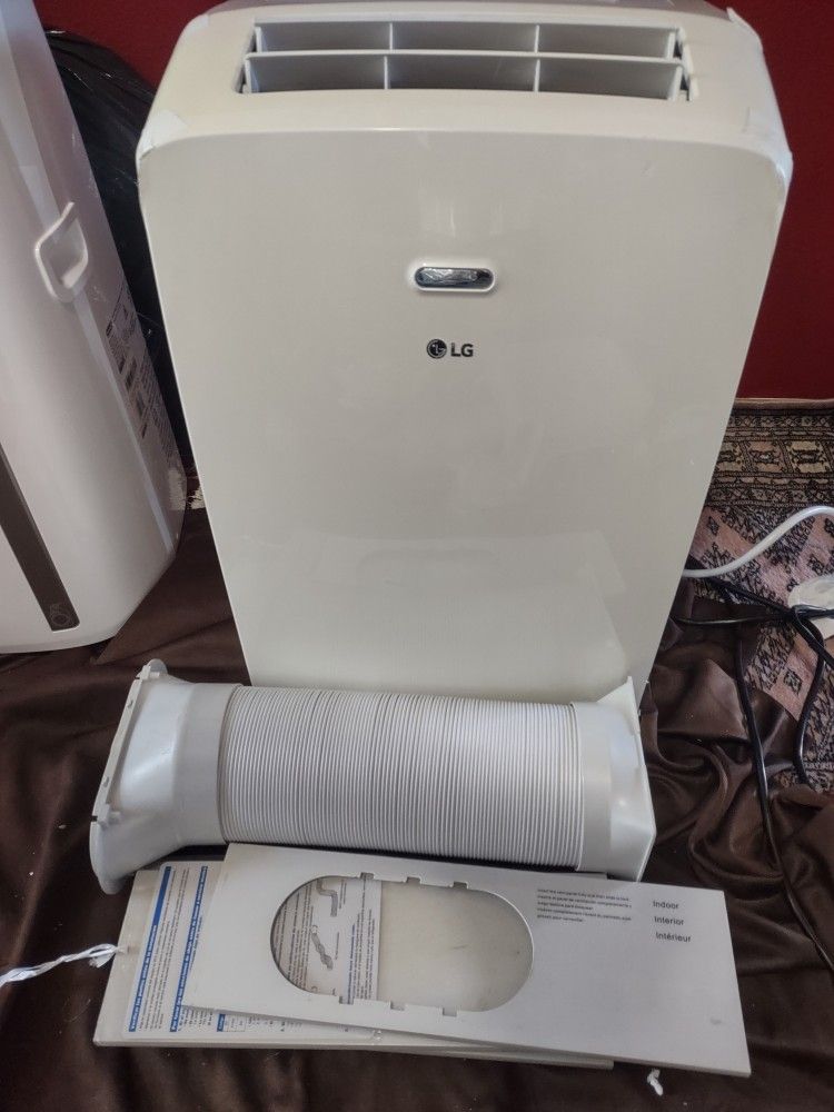 LG 10200 BTU Portable Air Conditioner