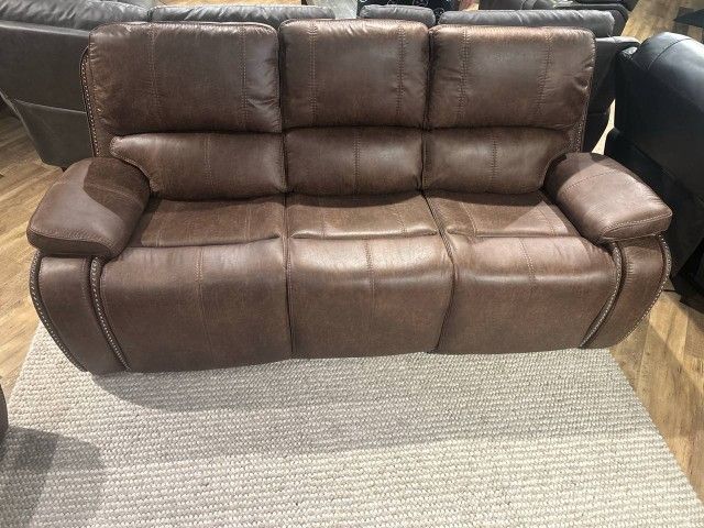 Power Reclining Sofa