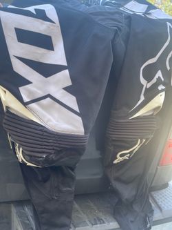 Fox 360 Motocross Racing Pants 36”