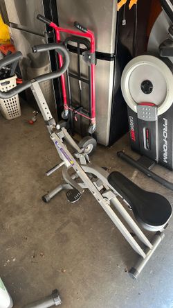 Exercise machine