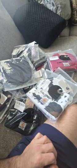 Carhartt beanies