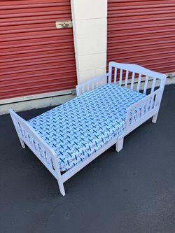 Camita para niño