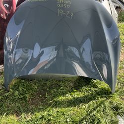 2022 Hood Infiniti Qx50