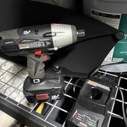 Craftsman Impact Wrench - Cordless