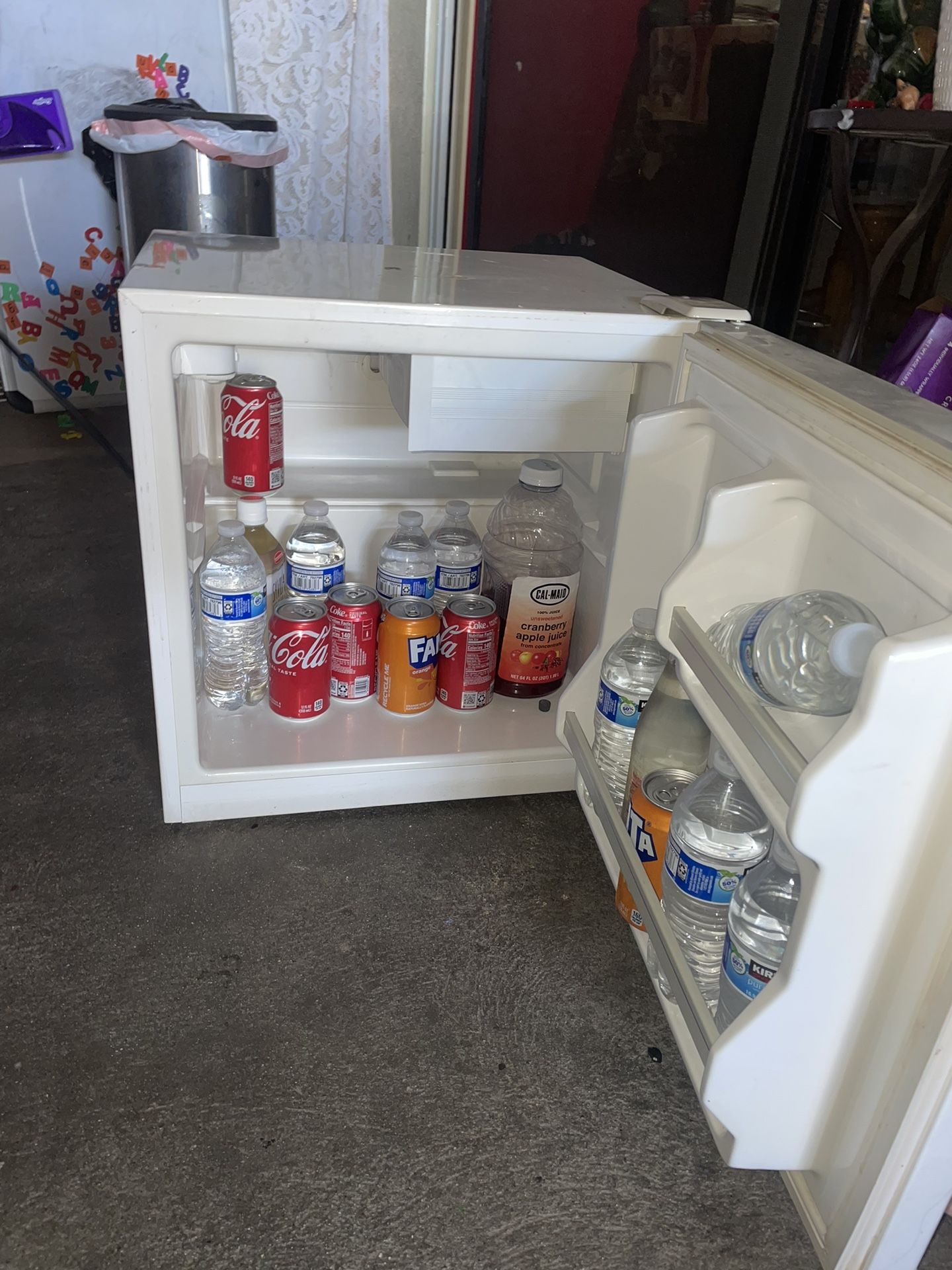 Mini Fridge