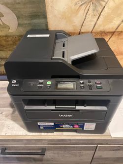 Brother DCP-L2550DW Monochrome Laser Printer