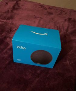 Amazon Alexa Speaker