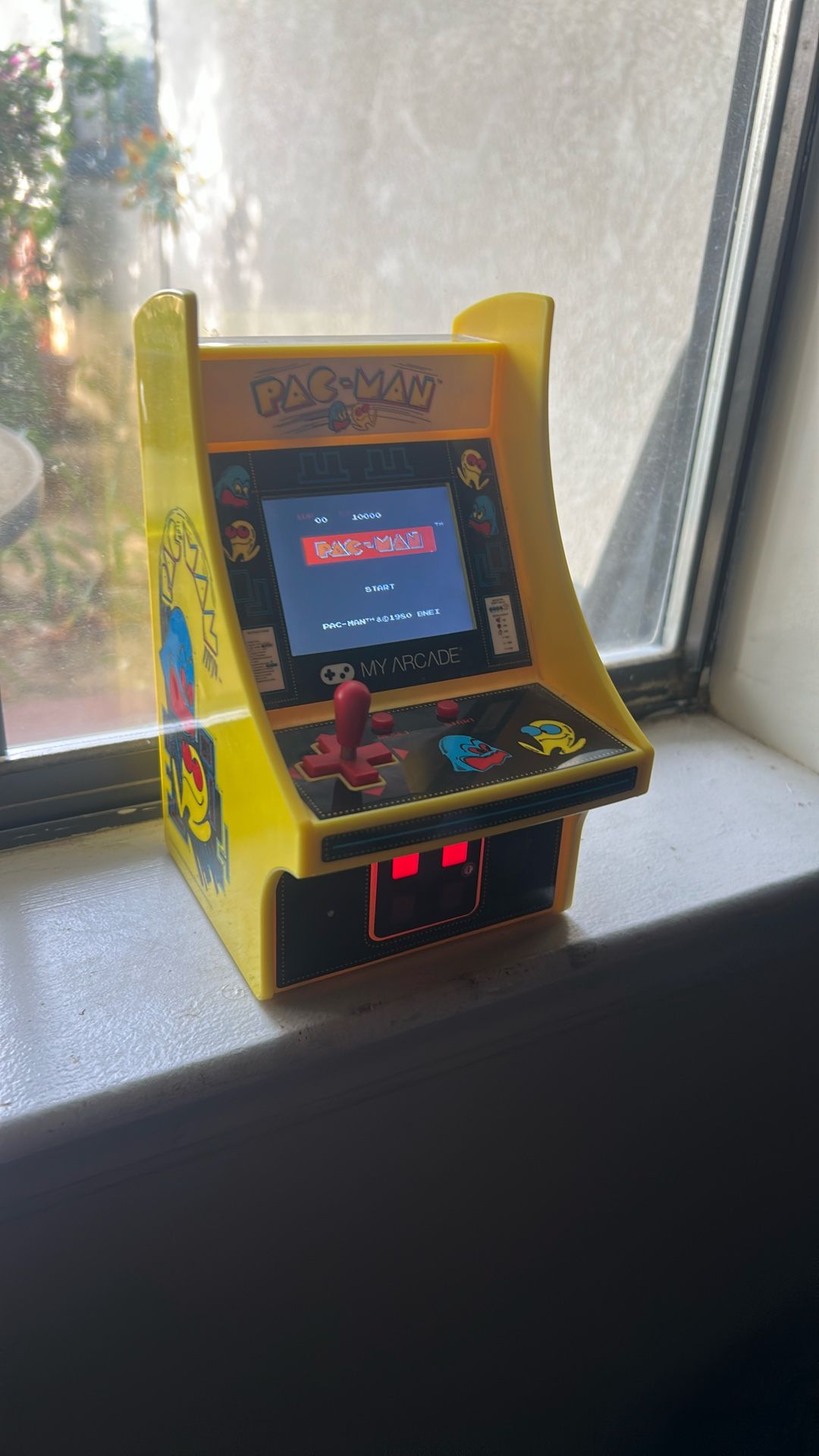 PAC Man Arcade Game