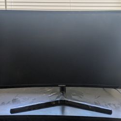 Samsung 27" Curved Gaming Monitor