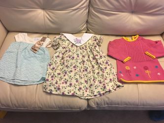 Cute girls dress bundle