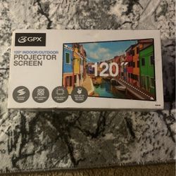 Projector Screen 