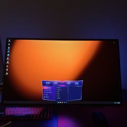 Lg Ultra gear 27” Oled