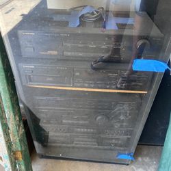 Vintage pioneer Stereo 