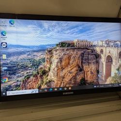 Samsung 650FP-2 65-Inch LCD Public Display Monitor – Model LH65MGQLBF