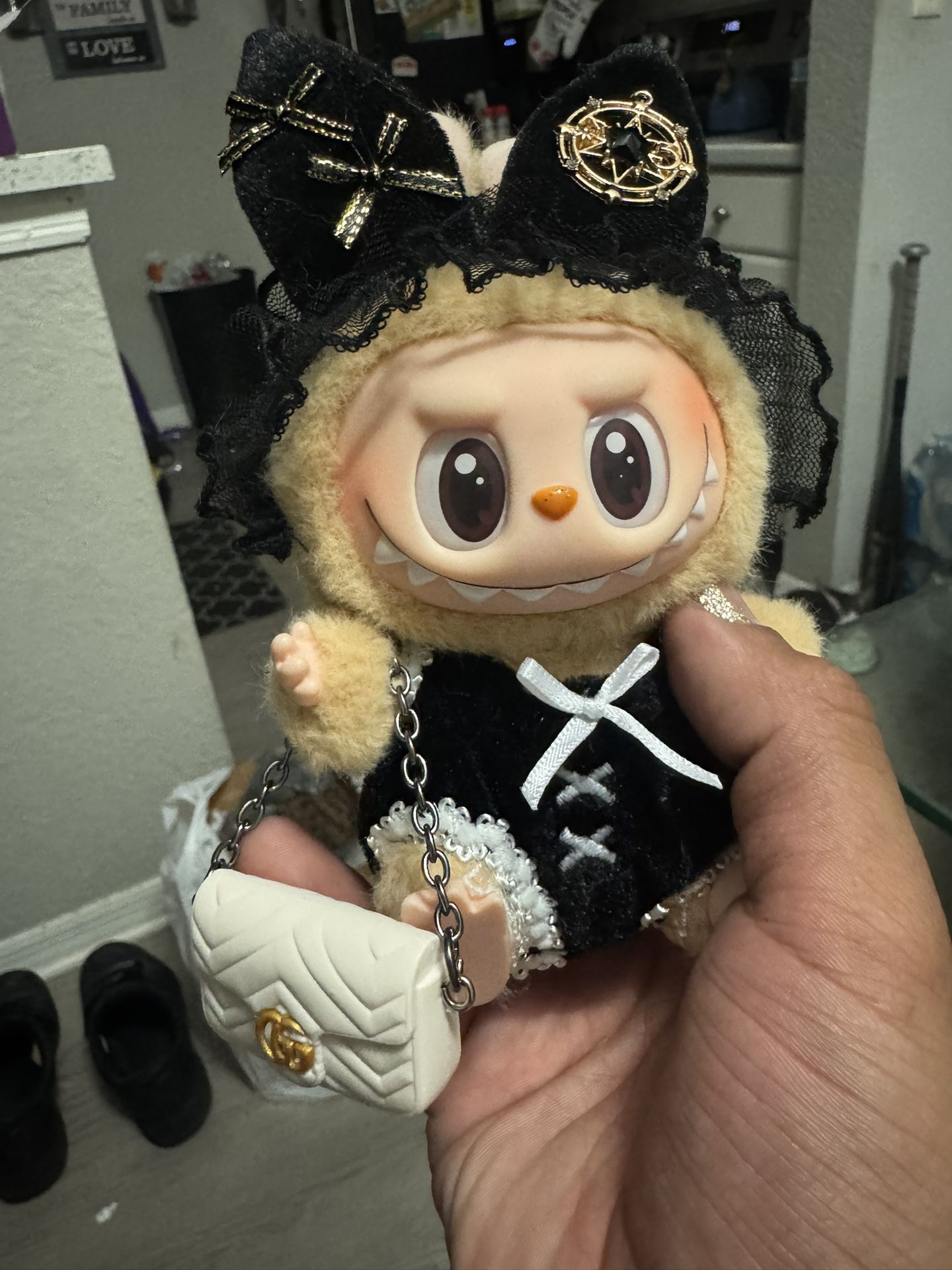 Labubu Confirmed Baba 100% Authentic