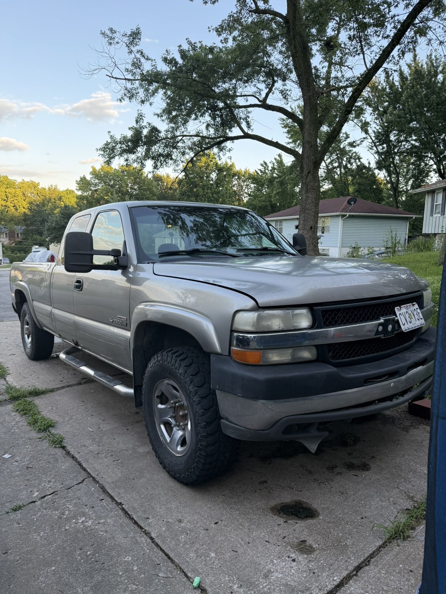 2002 Duramax 6.6