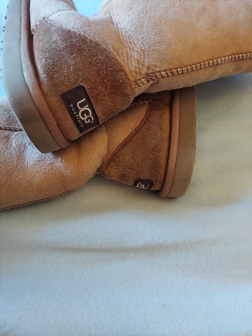 Boots Women Size 6 Winter