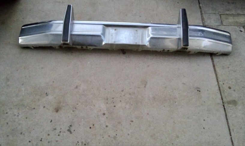 80-86 F-150 Ford Trucks OR Bronco Front Bumper Part