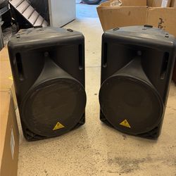 Behring Speakers  - Eurolive  B215A