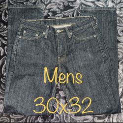 Mens Levis Jeans