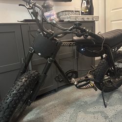 Super 73 Z adventure