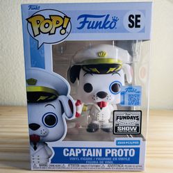 2500 Piece Captain Proto Funko Pop! Fundays Show Edition 