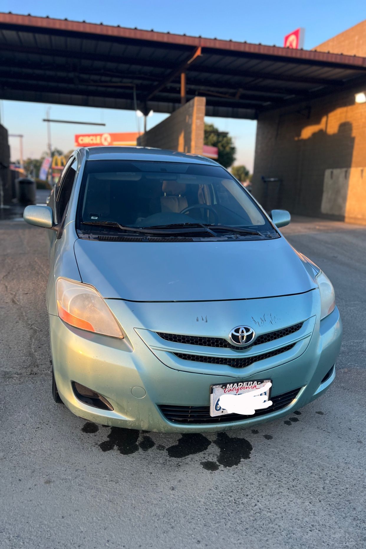 2009 Toyota Yaris