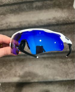 NEW Polarized PRIZM Oakley Radar EV for Baseball Softball Golf Sport
