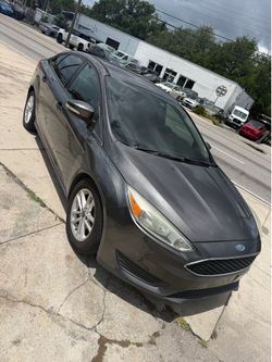 2015 Ford Focus