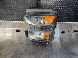 Chevrolet headlights