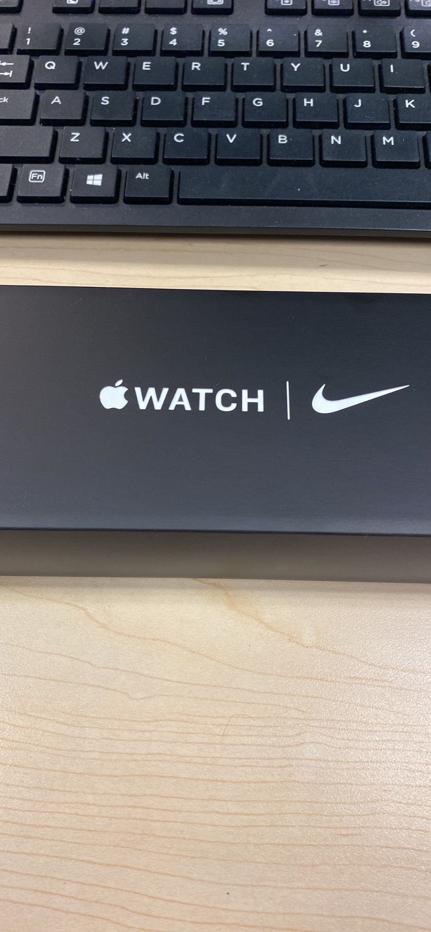 Apple Watch Series 6 Nike+